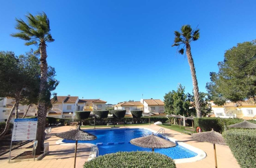 Resale - Terraced house - Orihuela Costa - Los Altos