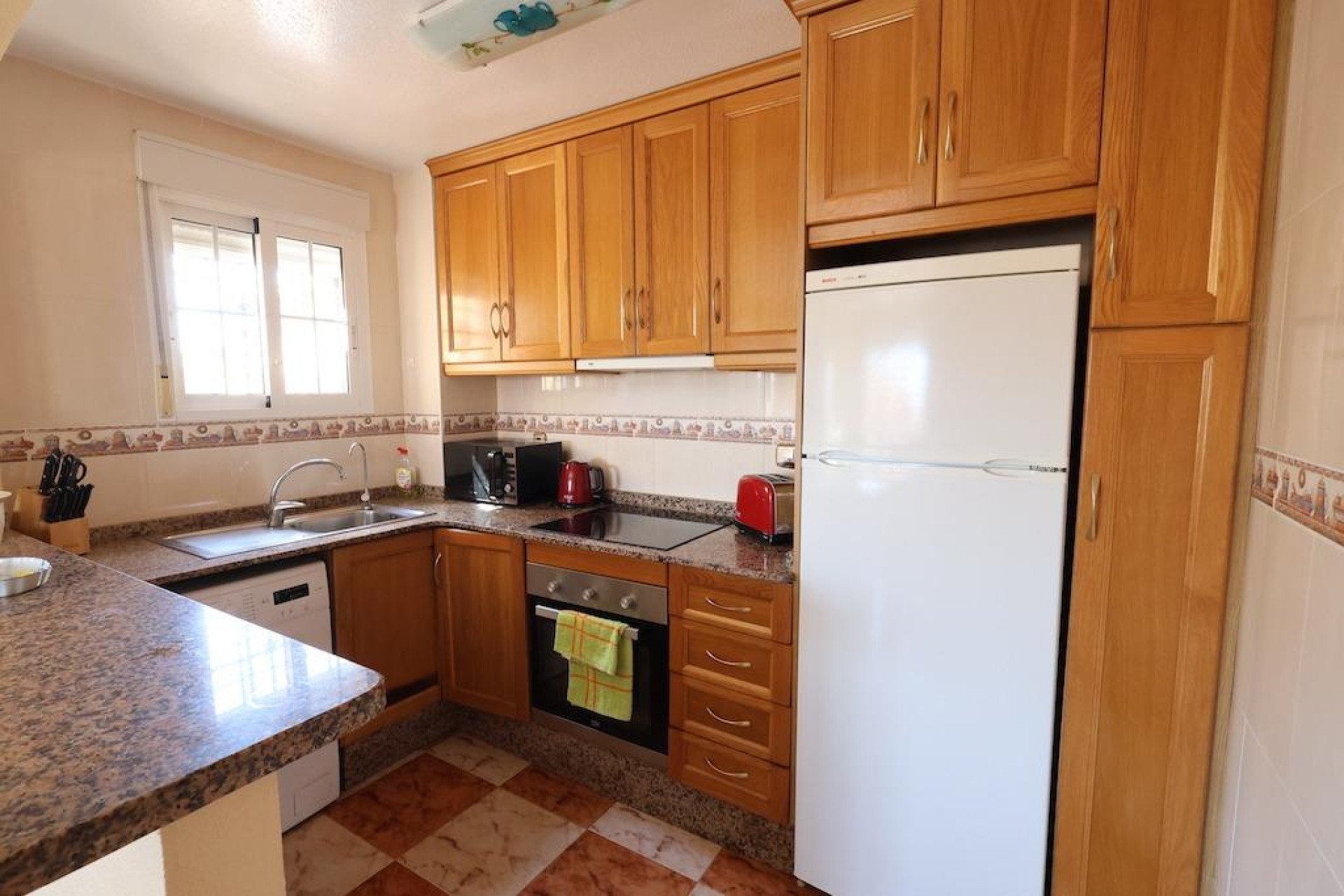 Resale - Terraced house - Orihuela Costa - Montezenia