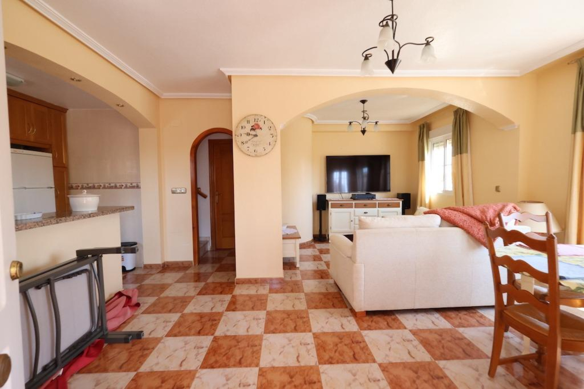 Resale - Terraced house - Orihuela Costa - Montezenia