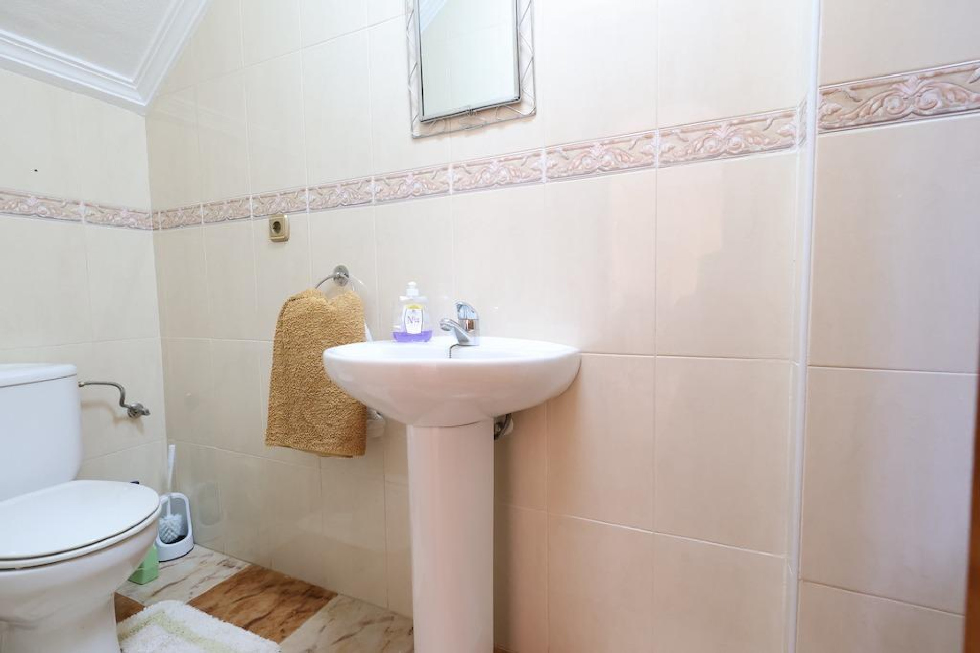 Resale - Terraced house - Orihuela Costa - Montezenia