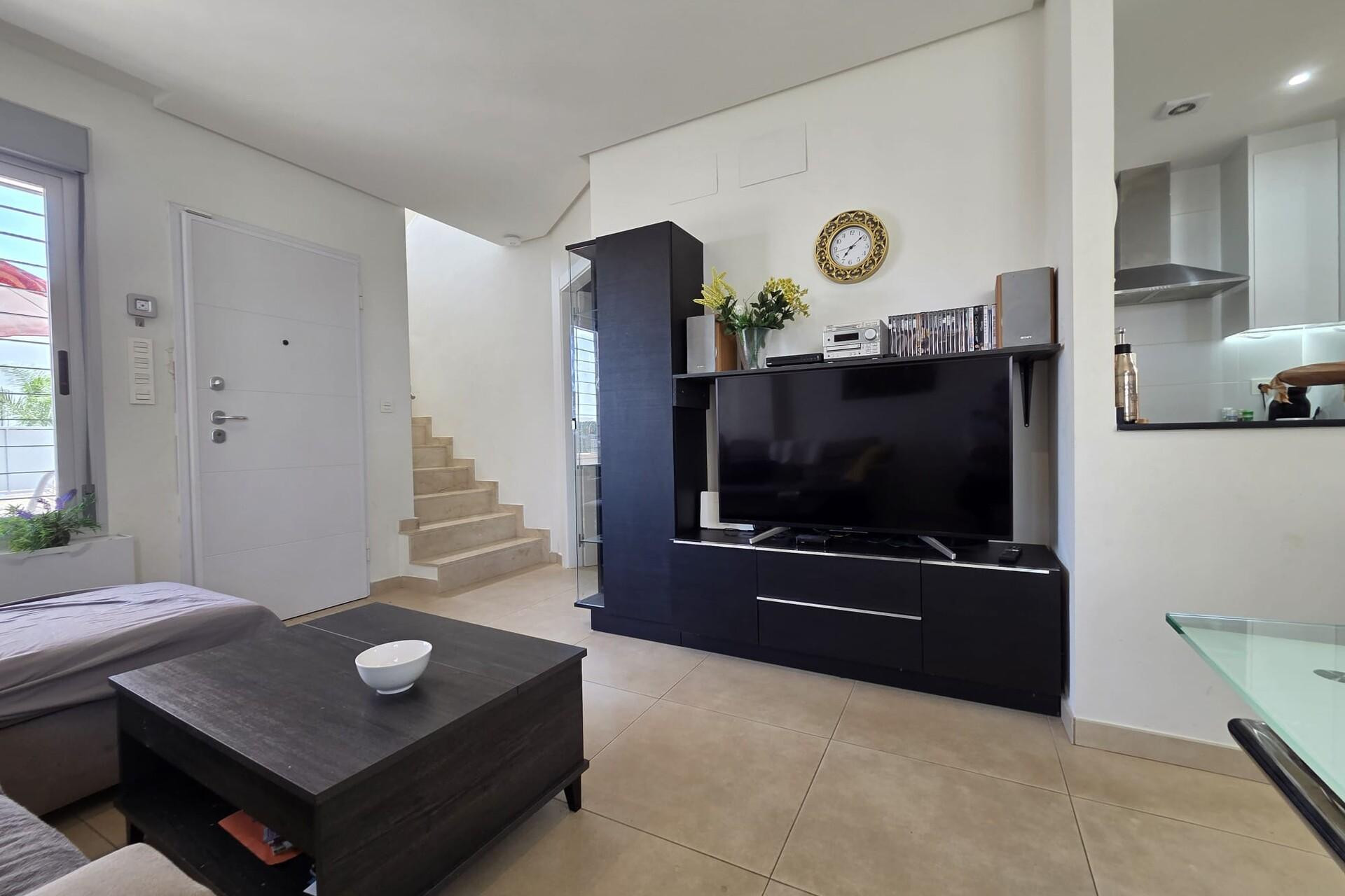 Resale - Terraced house - Orihuela Costa - Montezenia
