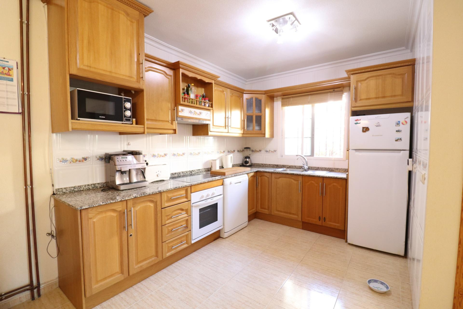 Resale - Terraced house - Orihuela Costa - PAU 26