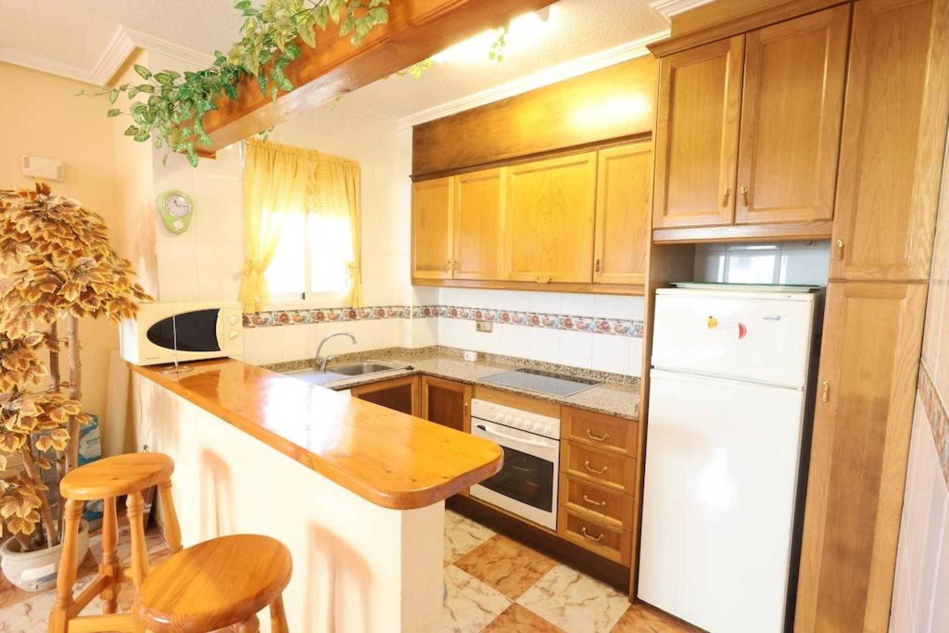 Resale - Terraced house - Orihuela Costa - Playa Flamenca