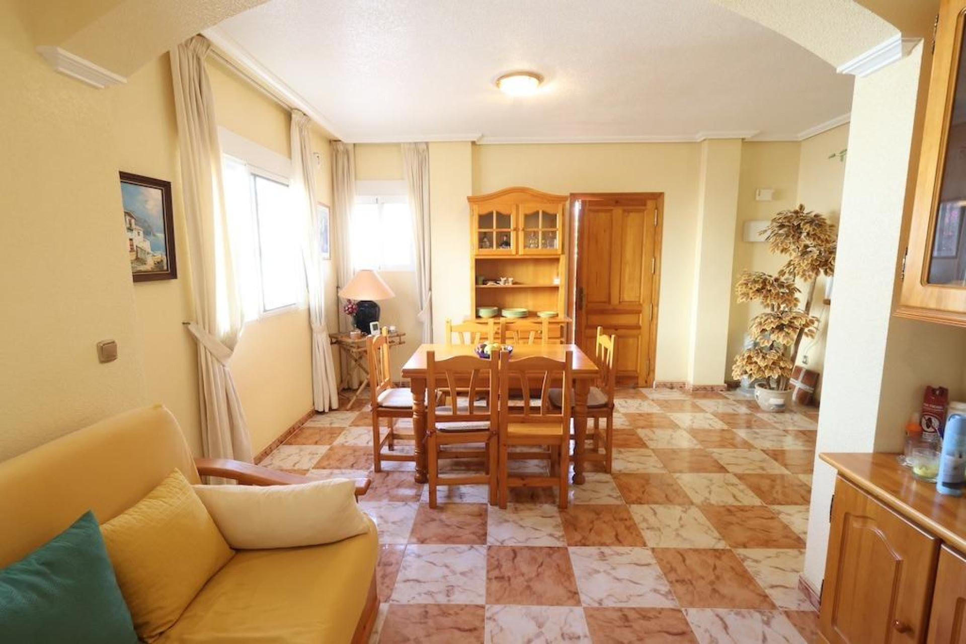 Resale - Terraced house - Orihuela Costa - Playa Flamenca