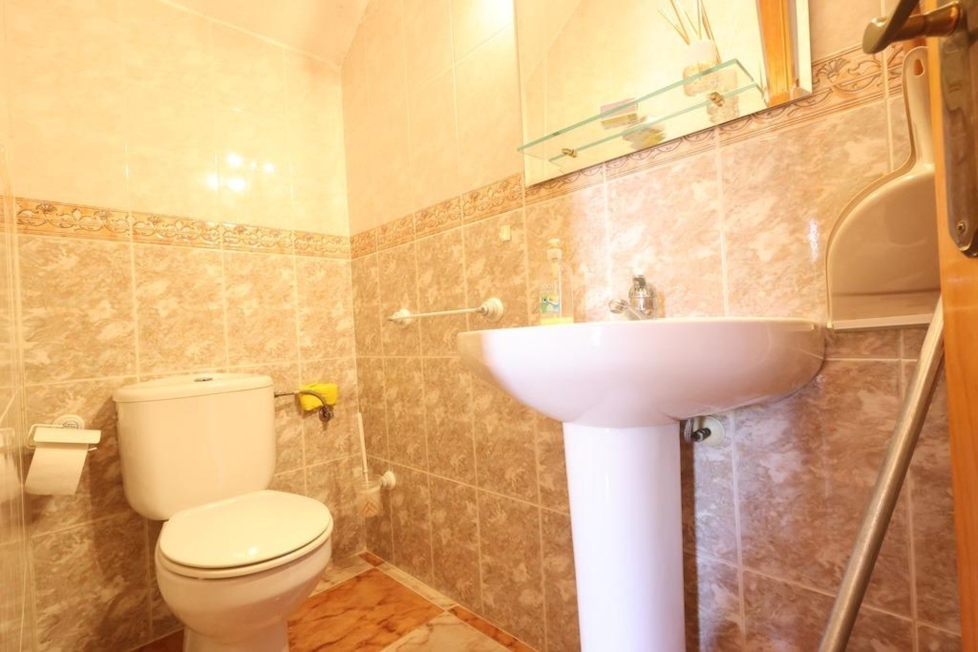 Resale - Terraced house - Orihuela Costa - Playa Flamenca