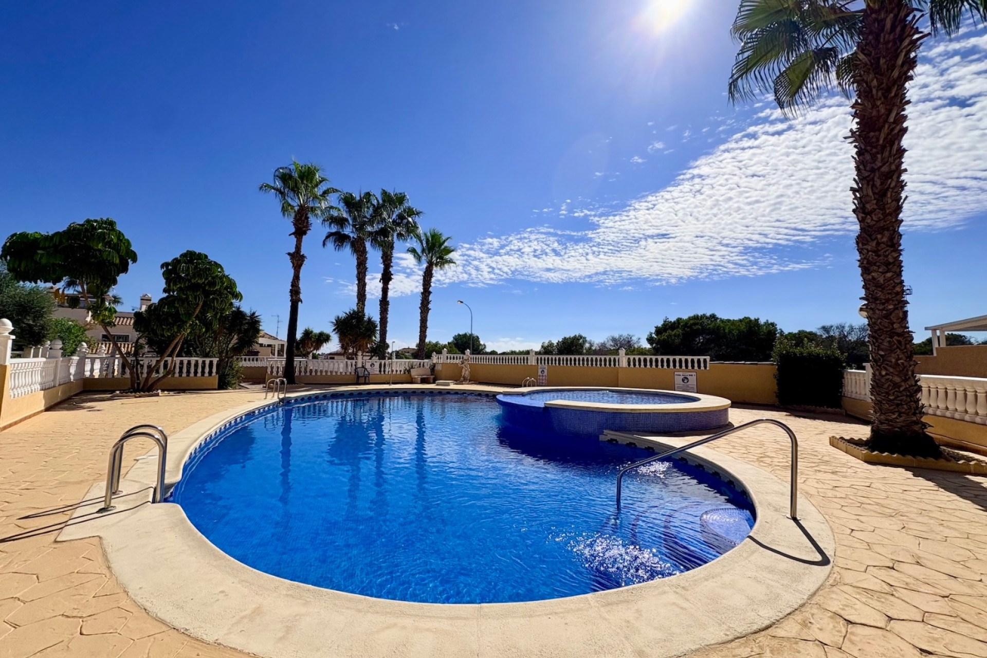 Resale - Terraced house - Orihuela Costa - Playa Flamenca