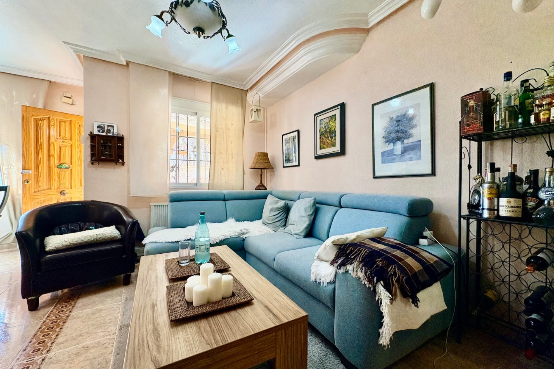 Resale - Terraced house - Orihuela Costa - Playa Flamenca