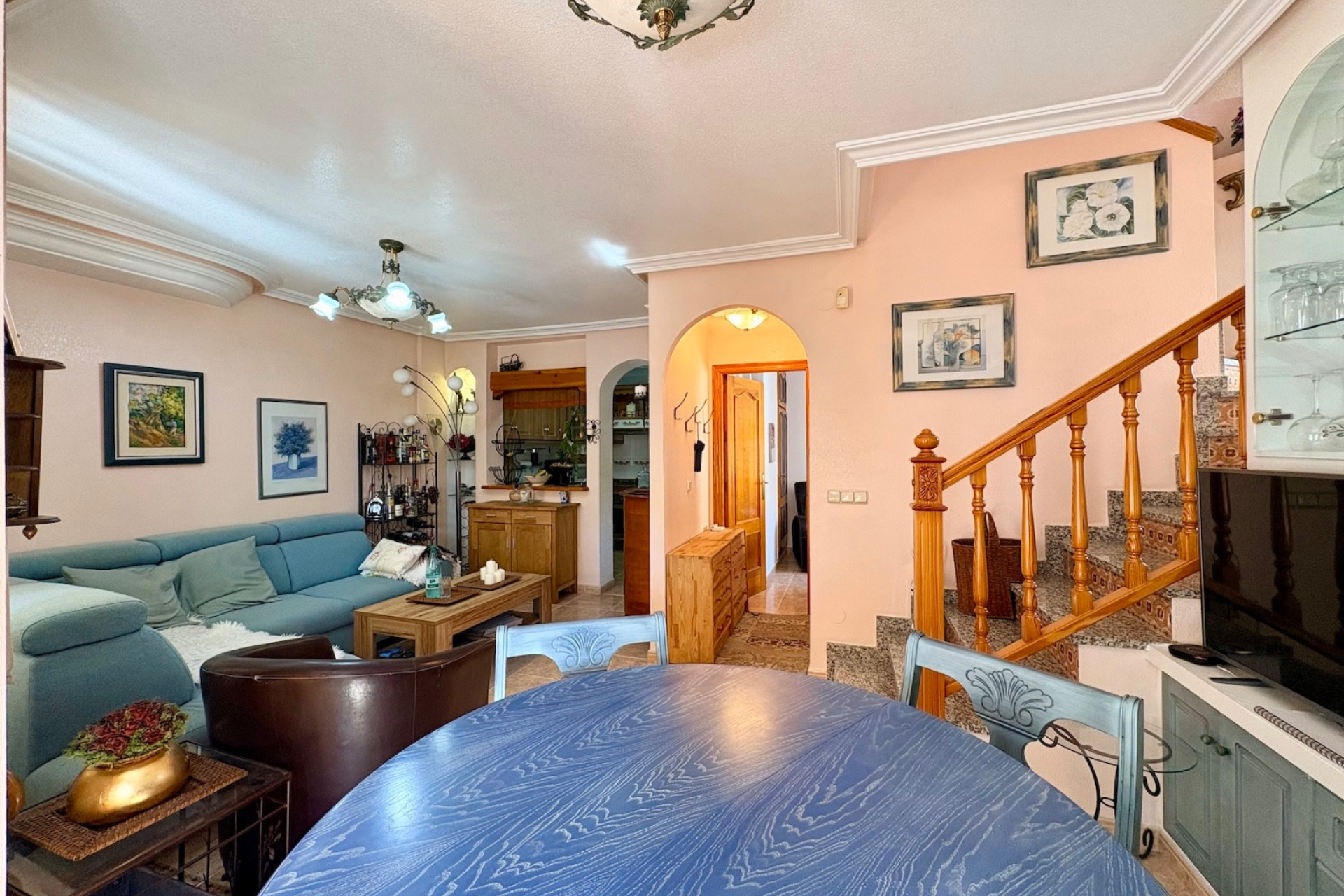 Resale - Terraced house - Orihuela Costa - Playa Flamenca