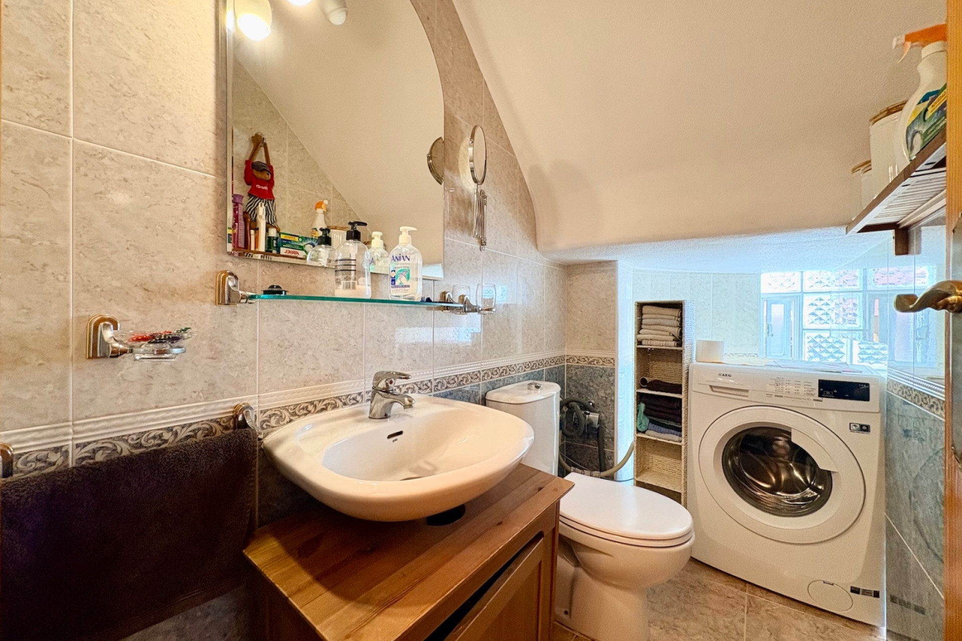 Resale - Terraced house - Orihuela Costa - Playa Flamenca