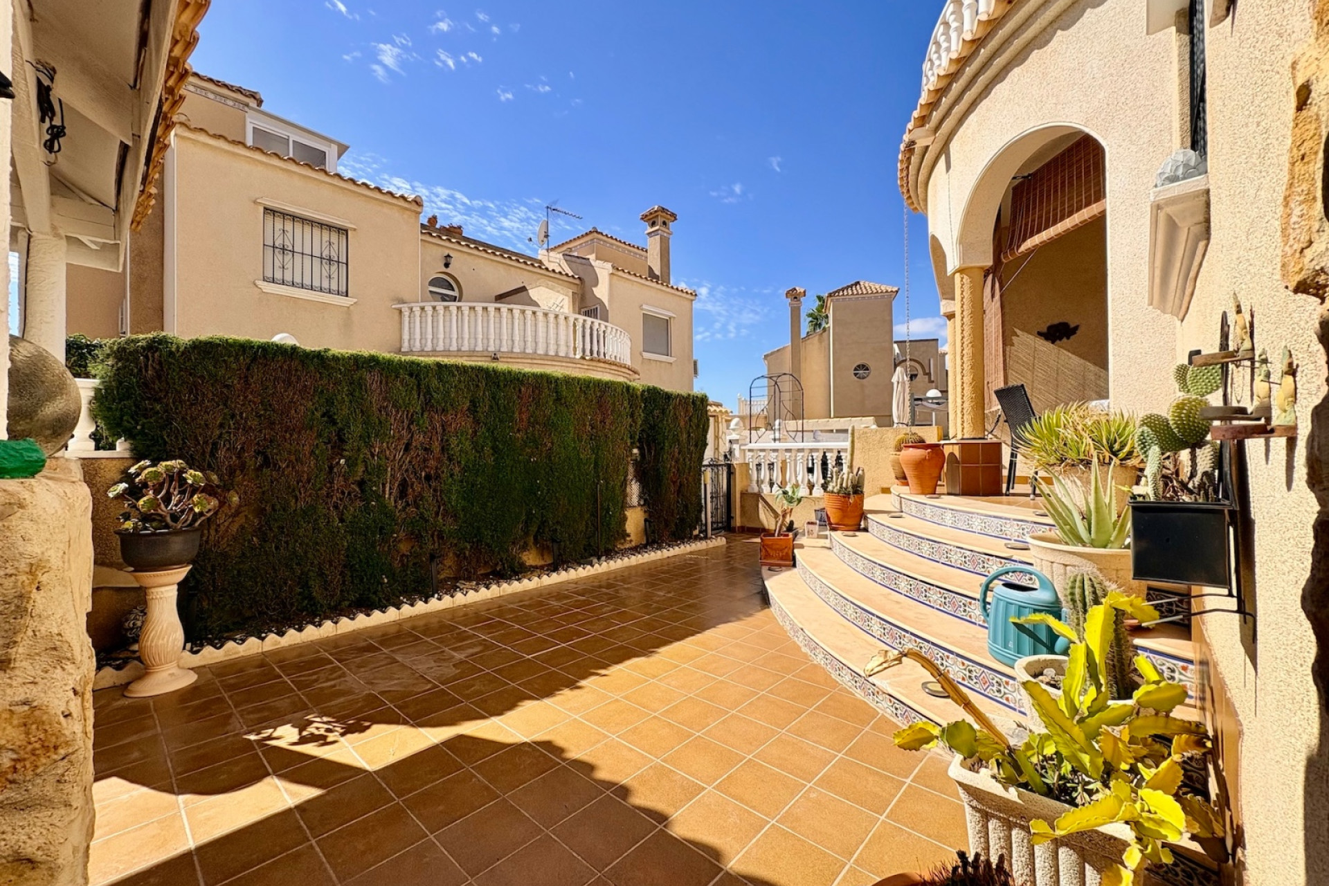 Resale - Terraced house - Orihuela Costa - Playa Flamenca
