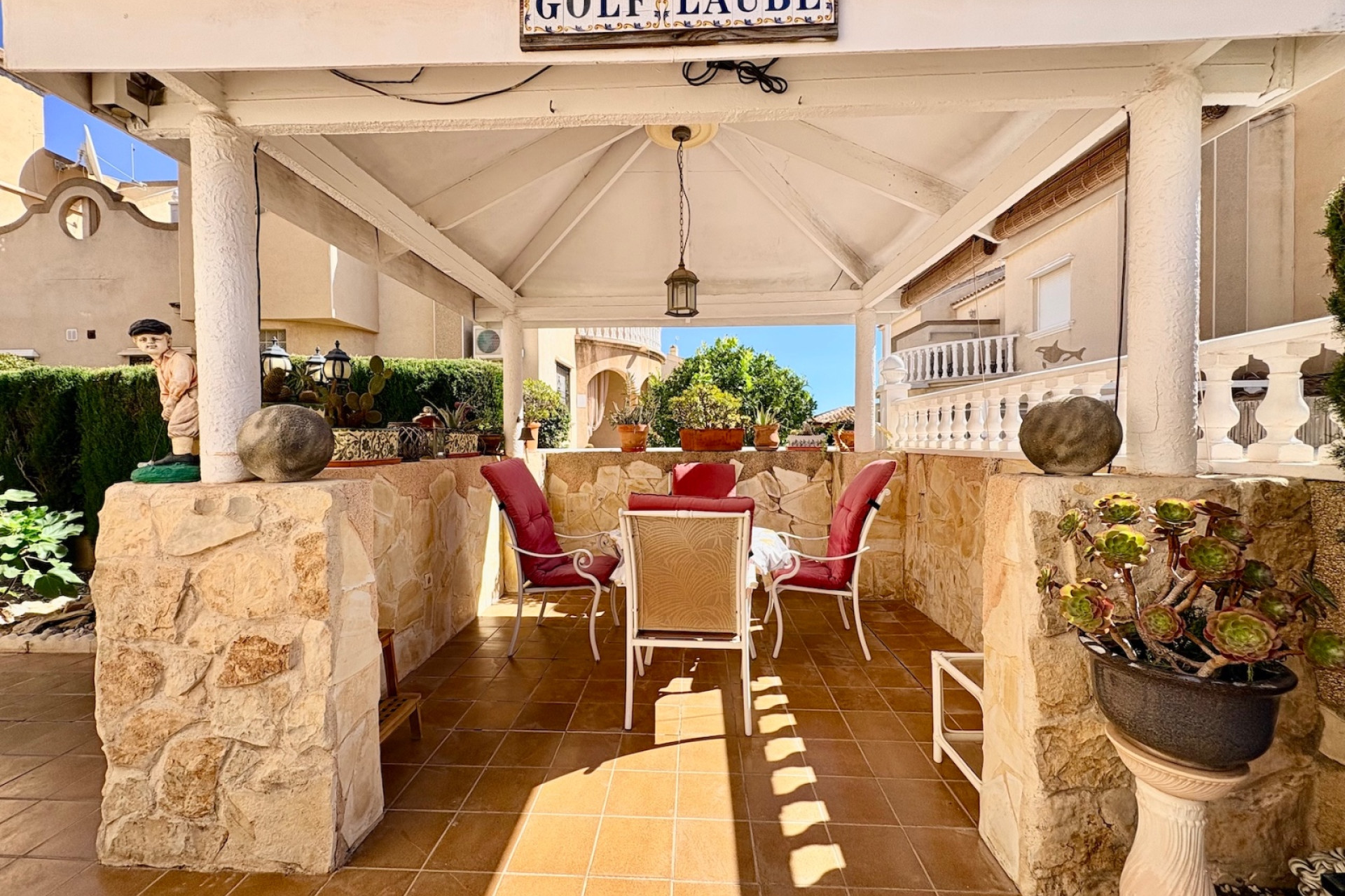 Resale - Terraced house - Orihuela Costa - Playa Flamenca