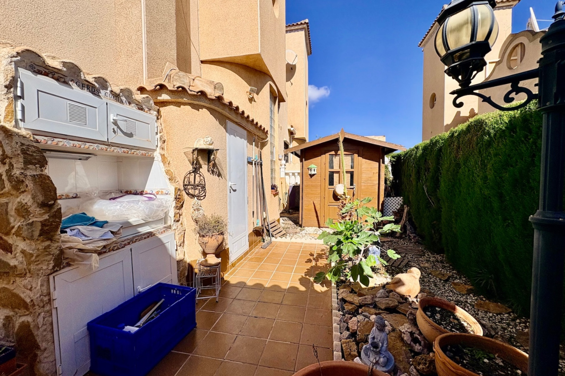 Resale - Terraced house - Orihuela Costa - Playa Flamenca