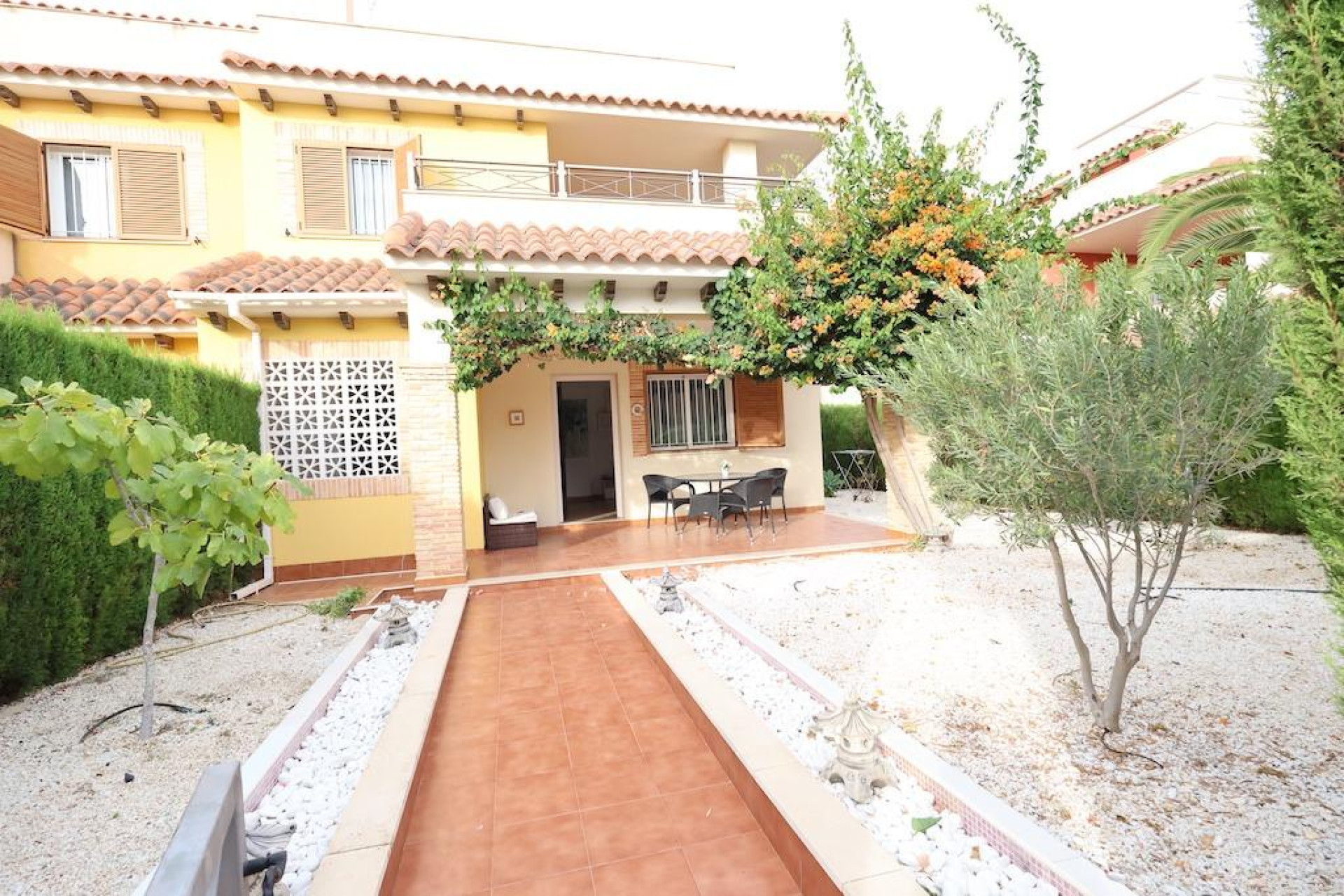 Resale - Terraced house - Orihuela Costa - Punta Prima