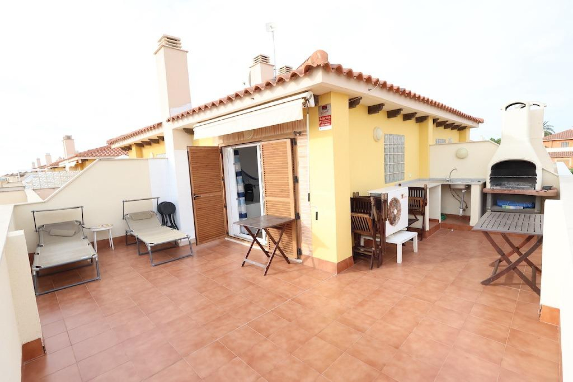 Resale - Terraced house - Orihuela Costa - Punta Prima