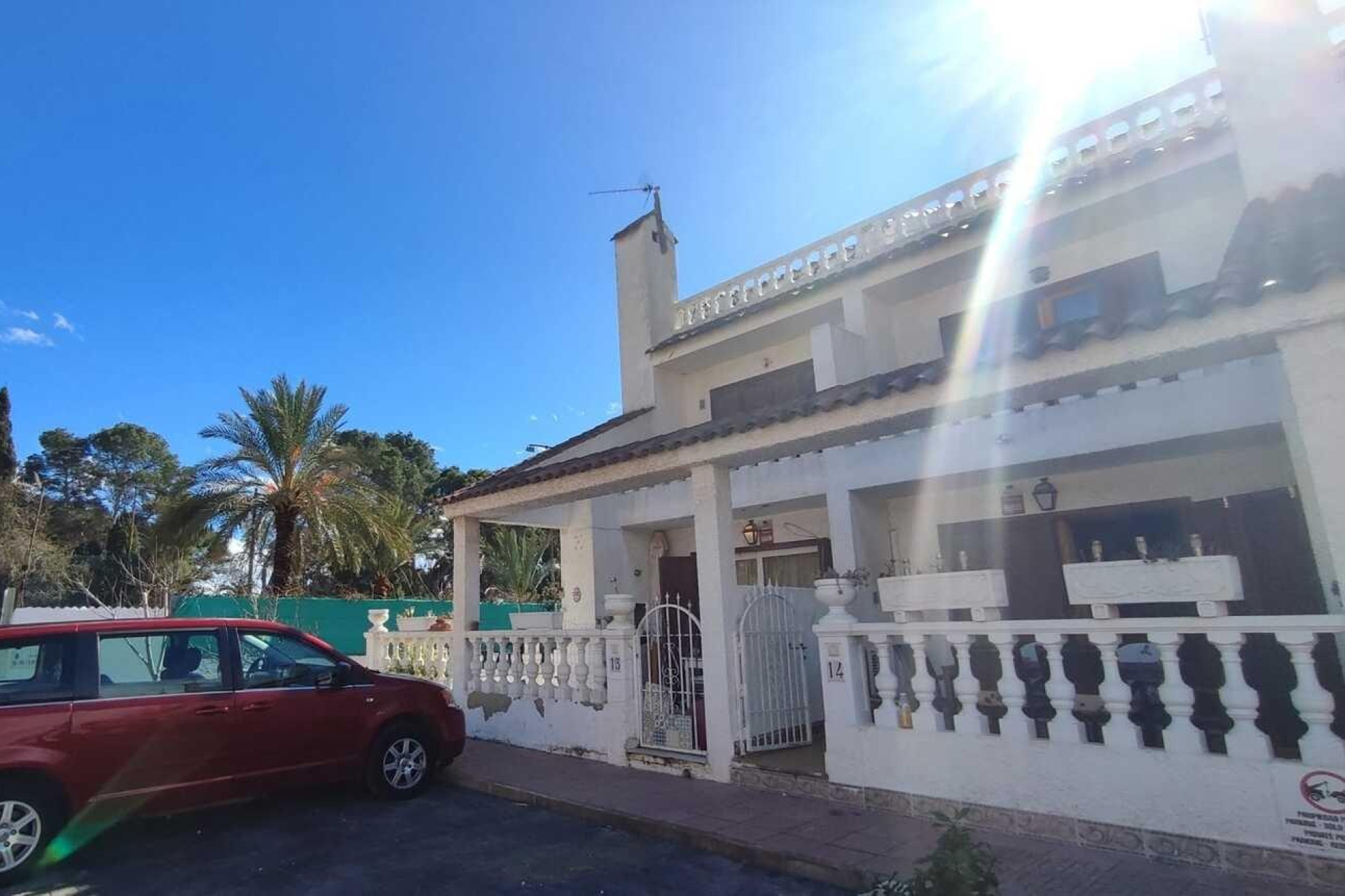 Resale - Terraced house - Orihuela Costa - Rocio del Mar