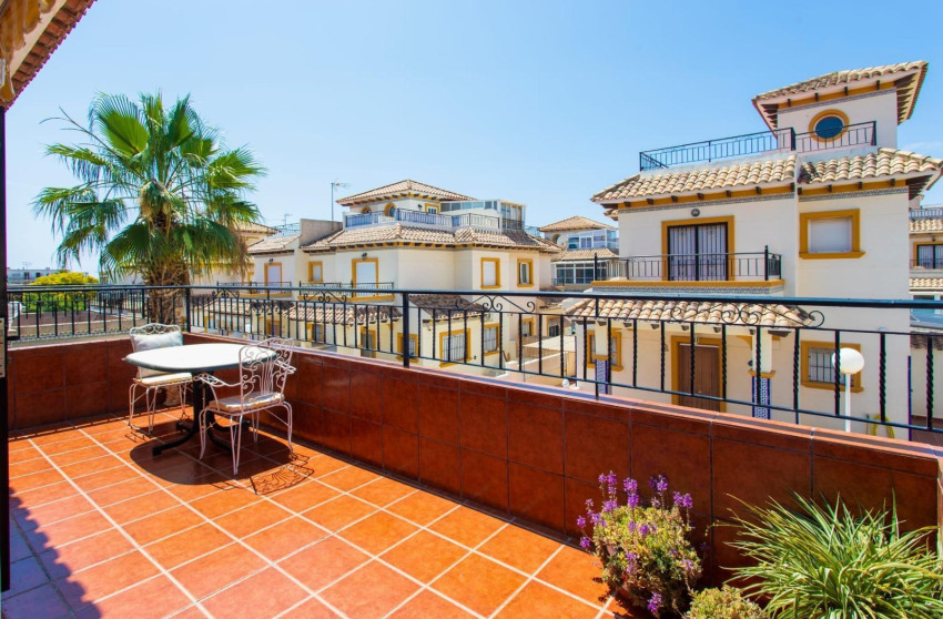 Resale - Terraced house - Orihuela Costa - Rocio del Mar