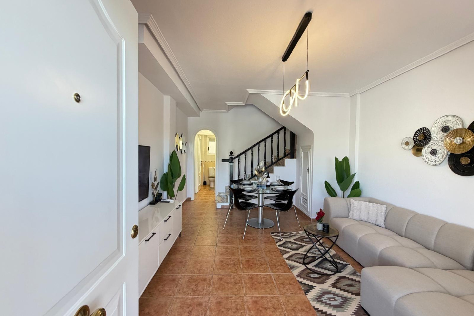 Resale - Terraced house - Orihuela Costa - Rocio del Mar