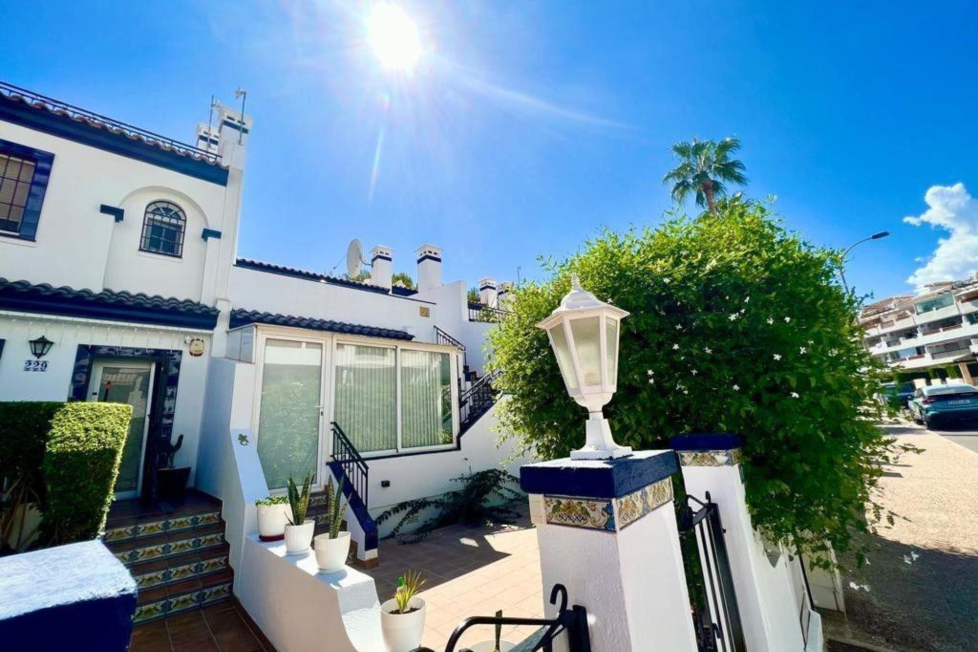 Resale - Terraced house - Orihuela Costa - Villamartín-Las Filipinas