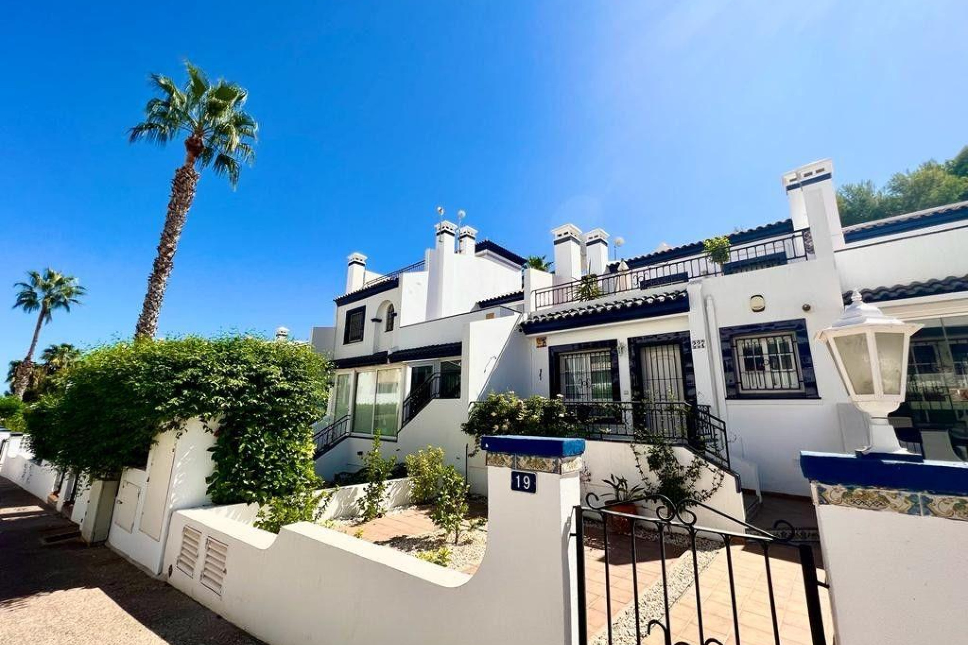 Resale - Terraced house - Orihuela Costa - Villamartín-Las Filipinas