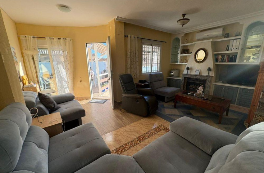 Resale - Terraced house - Orihuela Costa - Villamartín-Las Filipinas