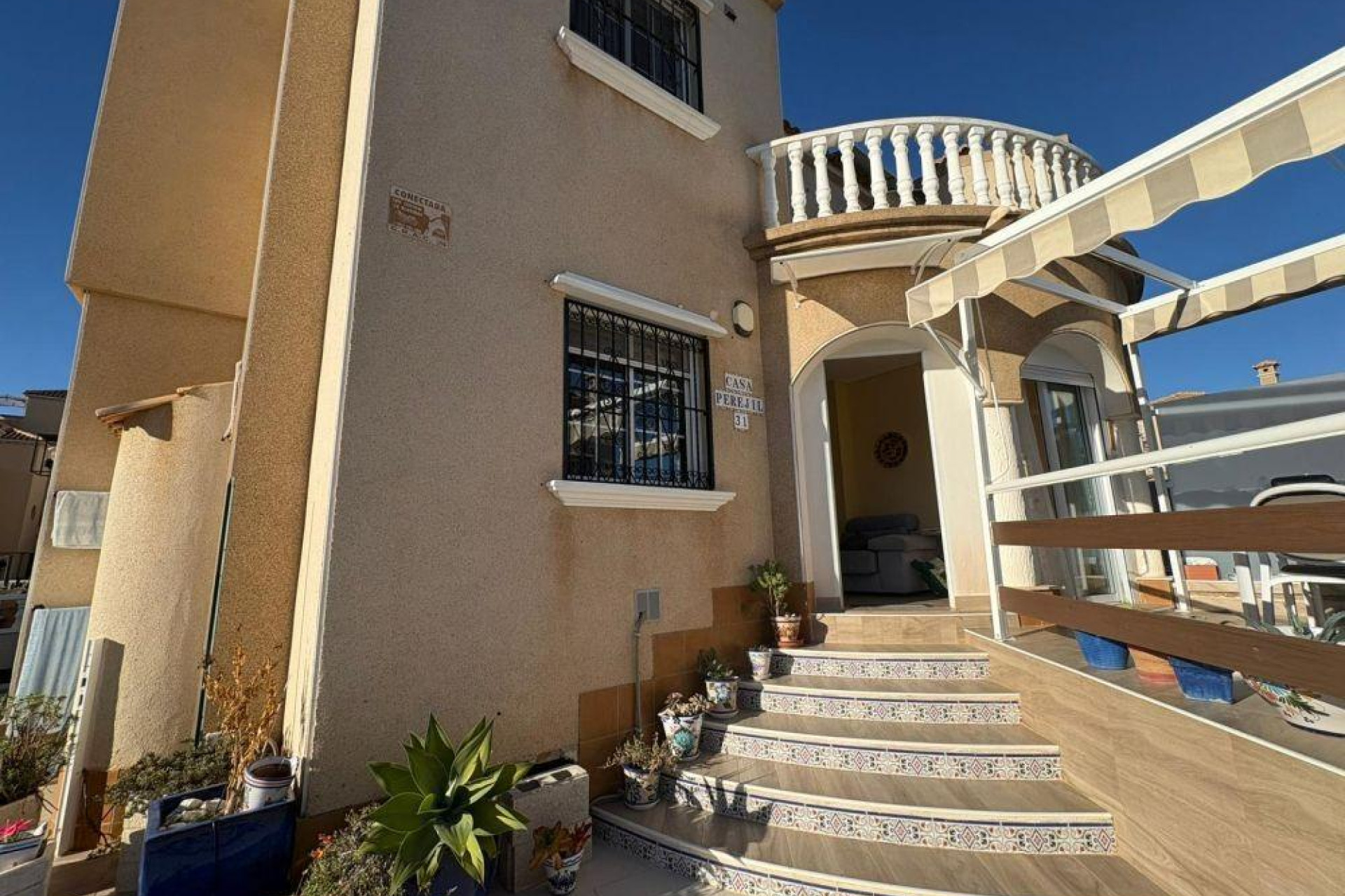 Resale - Terraced house - Orihuela Costa - Villamartín-Las Filipinas