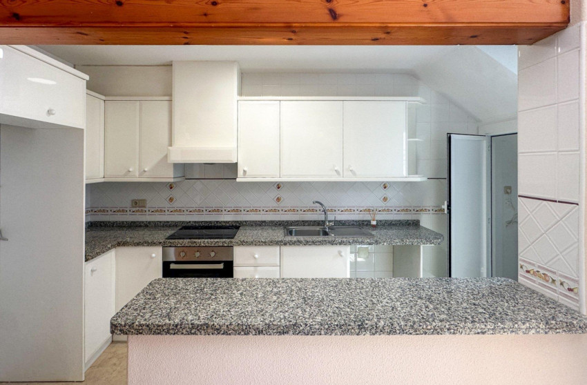 Resale - Terraced house - Orihuela Costa - Villamartín-Las Filipinas
