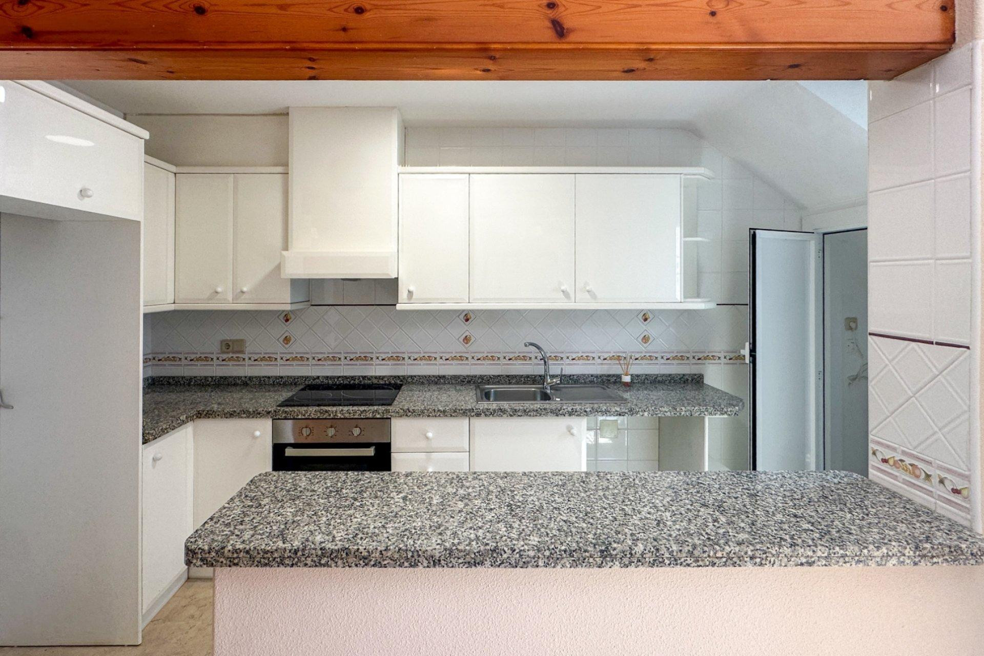 Resale - Terraced house - Orihuela Costa - Villamartín-Las Filipinas