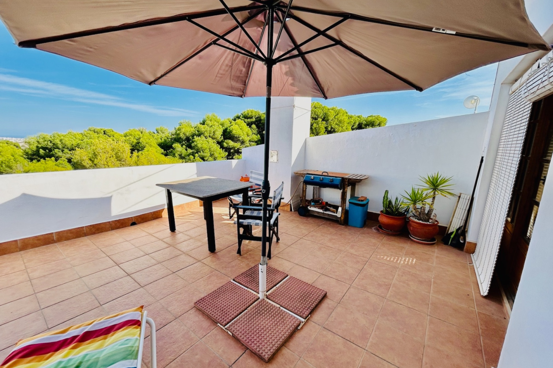 Resale - Terraced house - Orihuela Costa - Villamartín