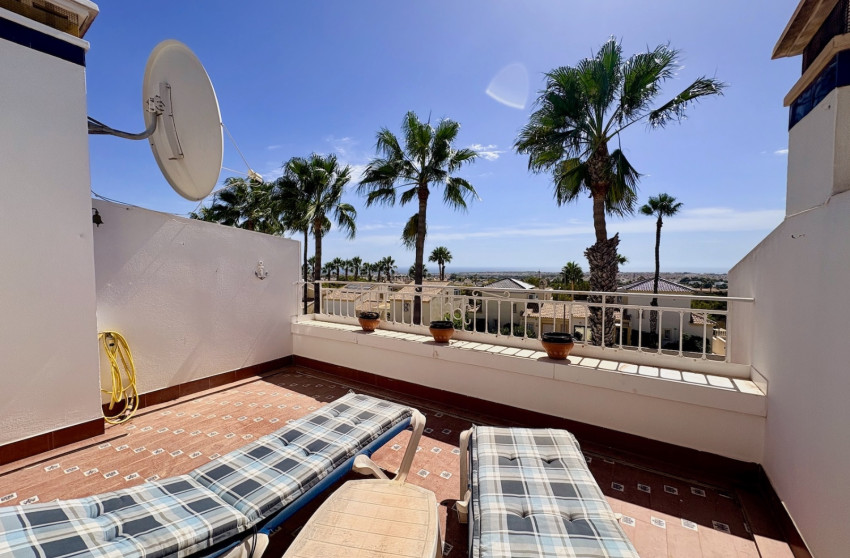 Resale - Terraced house - Orihuela - Villamartin