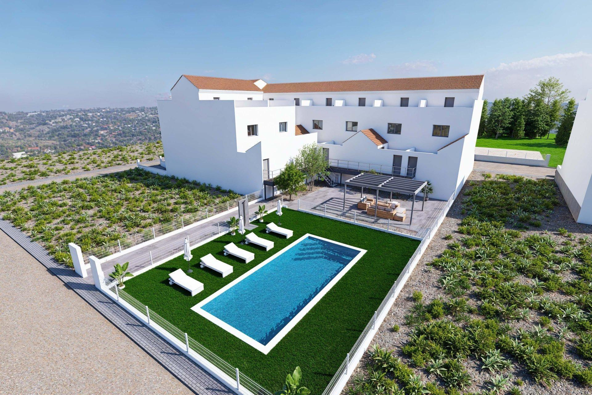 Resale - Terraced house - Rafal - Comunidad valenciana