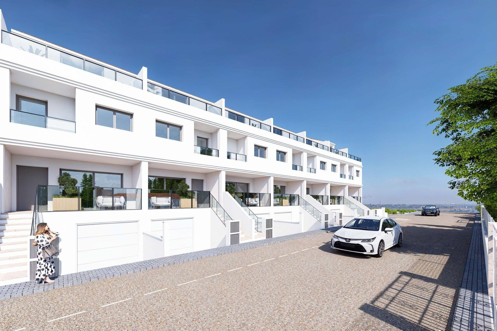 Resale - Terraced house - Rafal - Comunidad valenciana