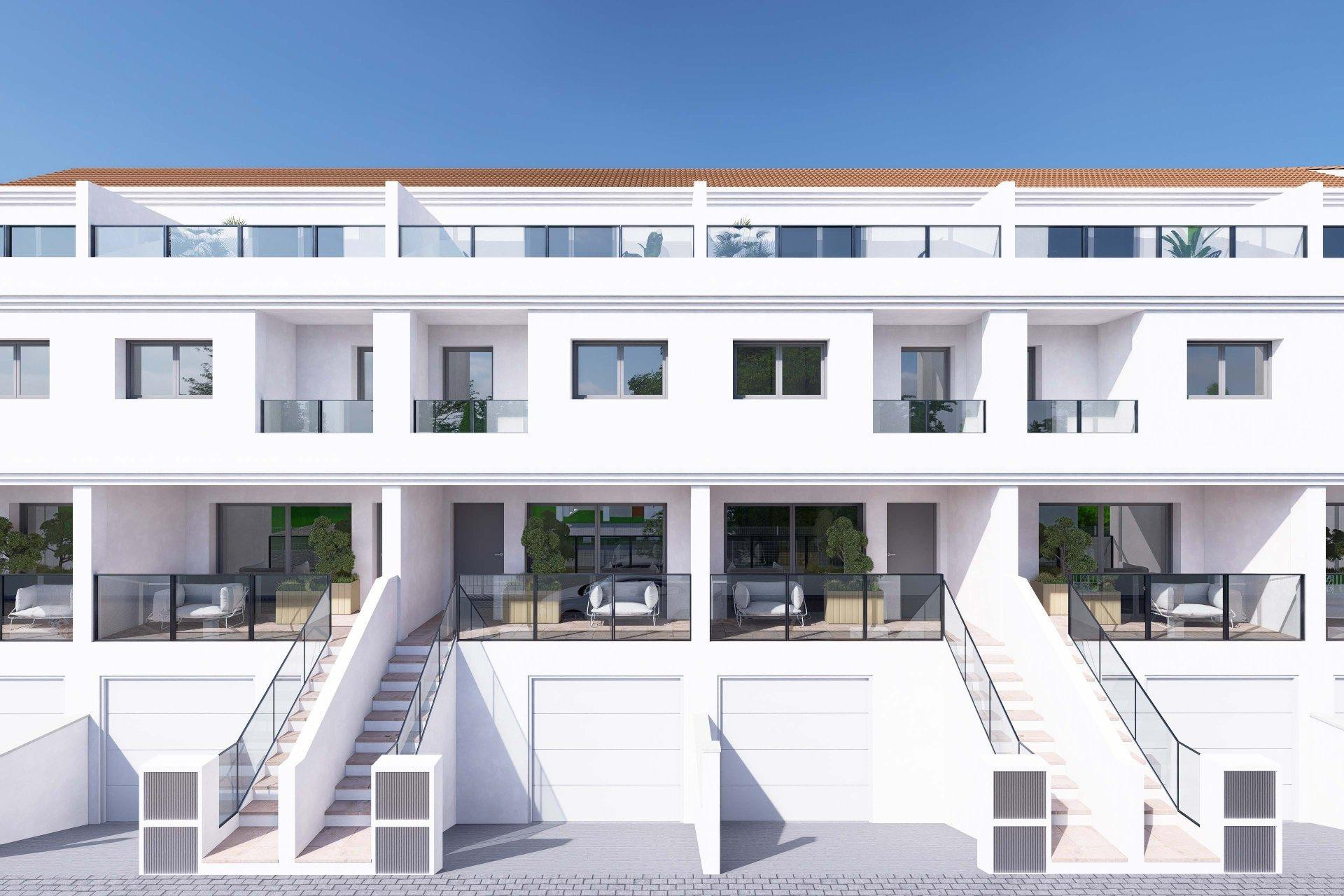 Resale - Terraced house - Rafal - Comunidad valenciana