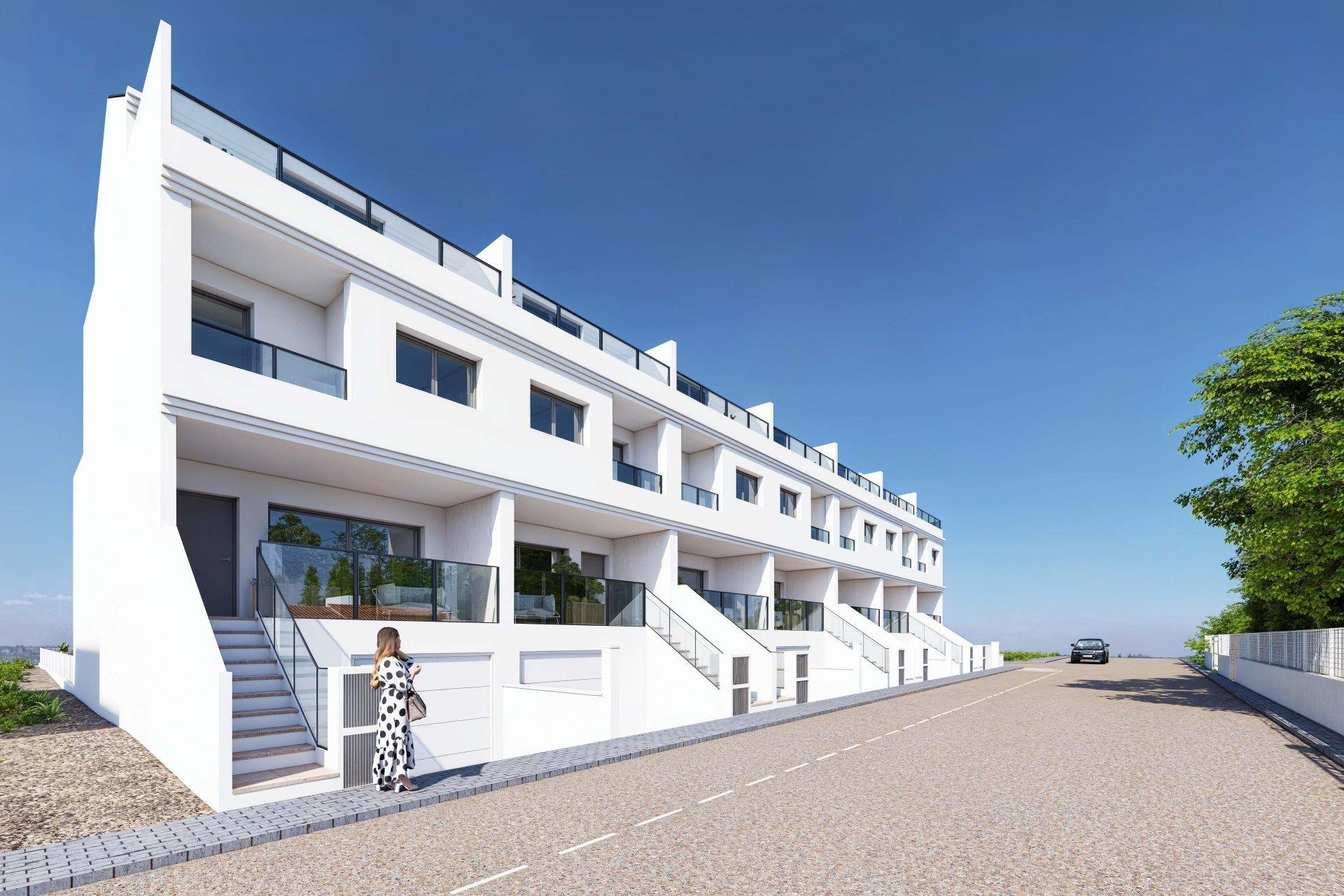 Resale - Terraced house - Rafal - Comunidad valenciana
