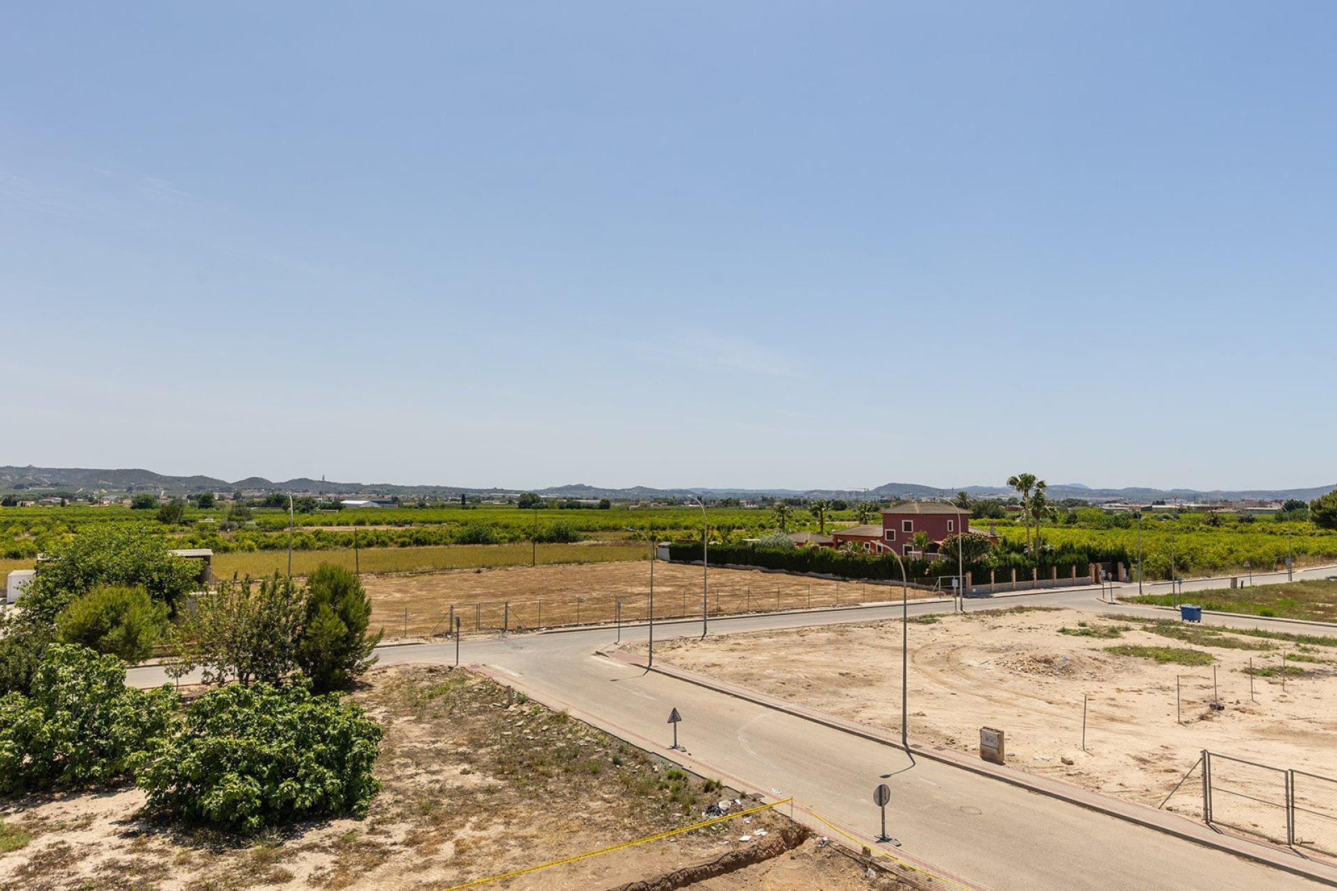Resale - Terraced house - Rafal - Comunidad valenciana