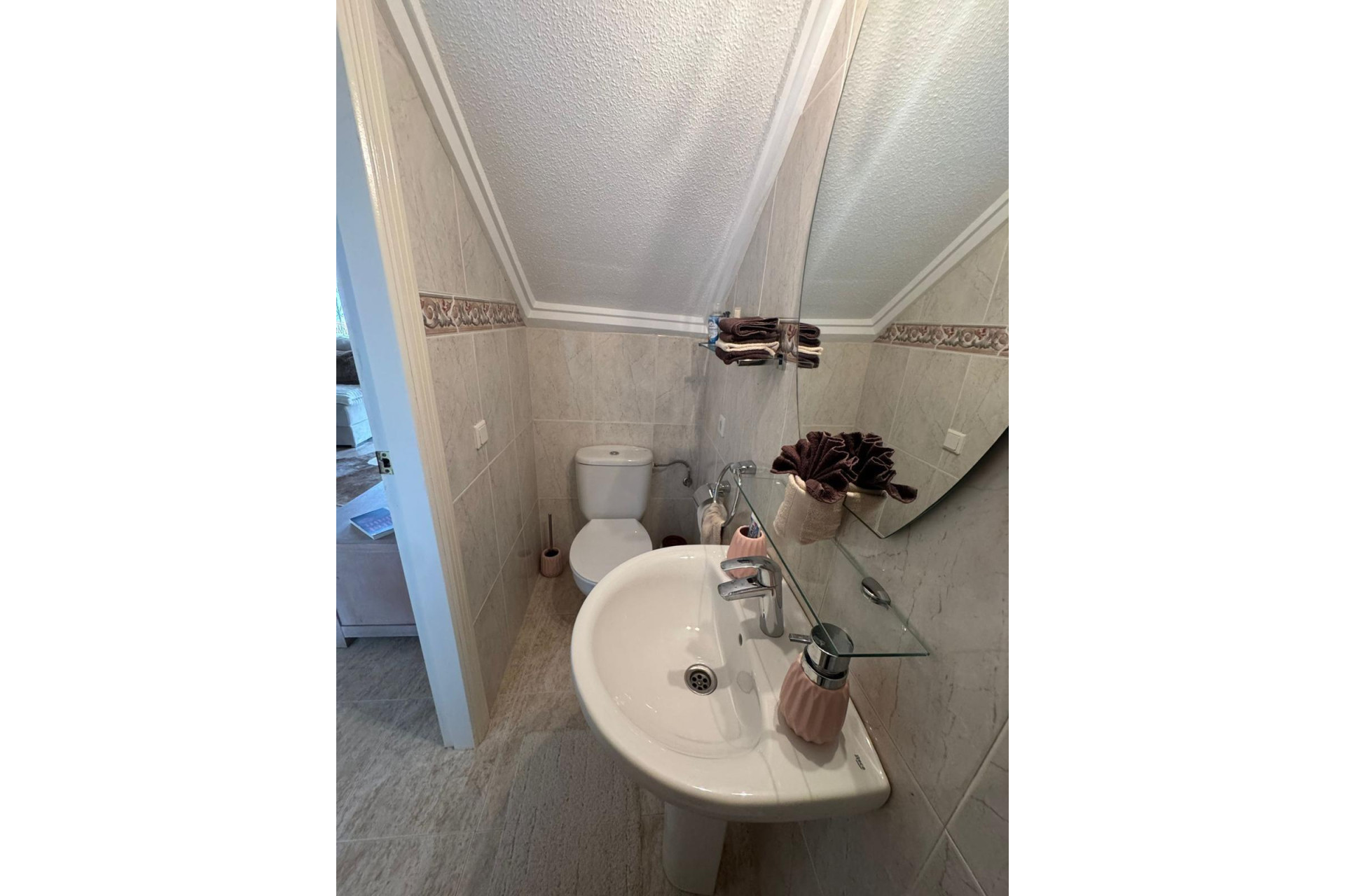 Resale - Terraced house - Rojales - Centro de la Ciudad Quesada