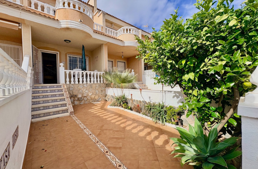 Resale - Terraced house - Rojales - Ciudad Quesada