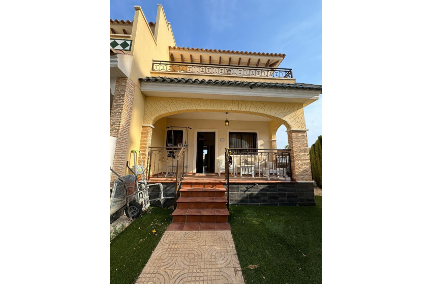 Resale - Terraced house - Rojales - Doña Pepa