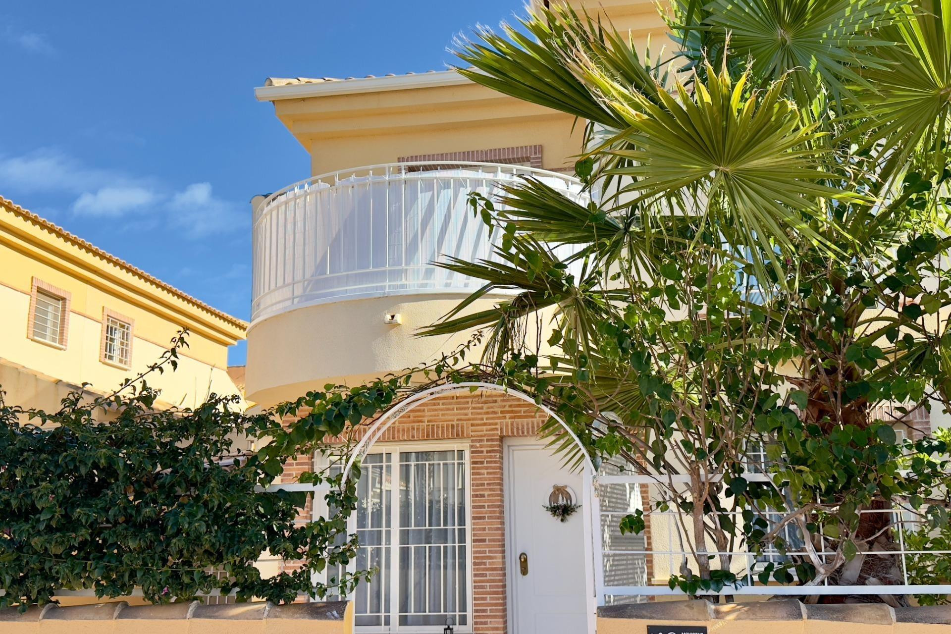 Resale - Terraced house - Rojales - Doña Pepa