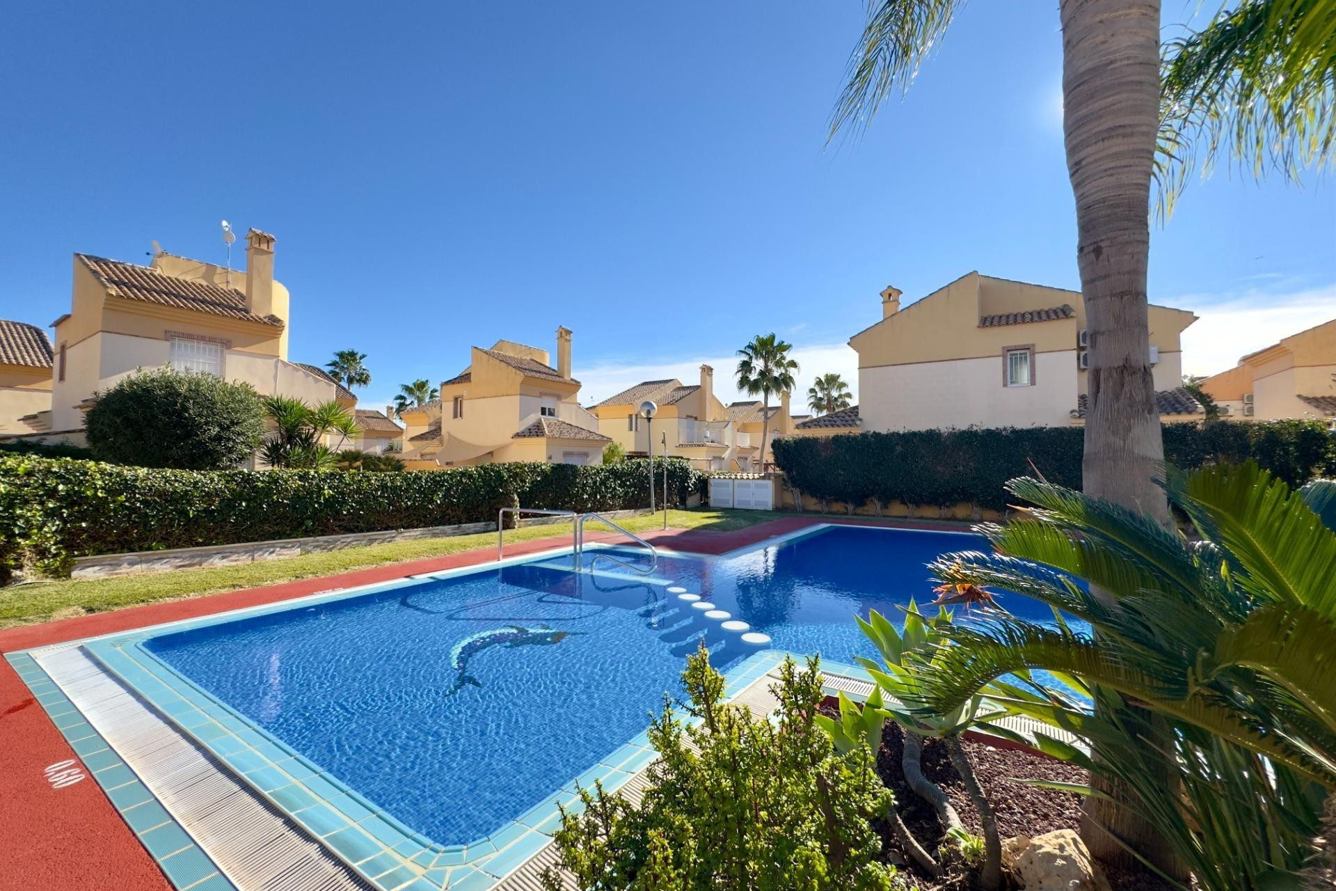 Resale - Terraced house - Rojales - Doña Pepa