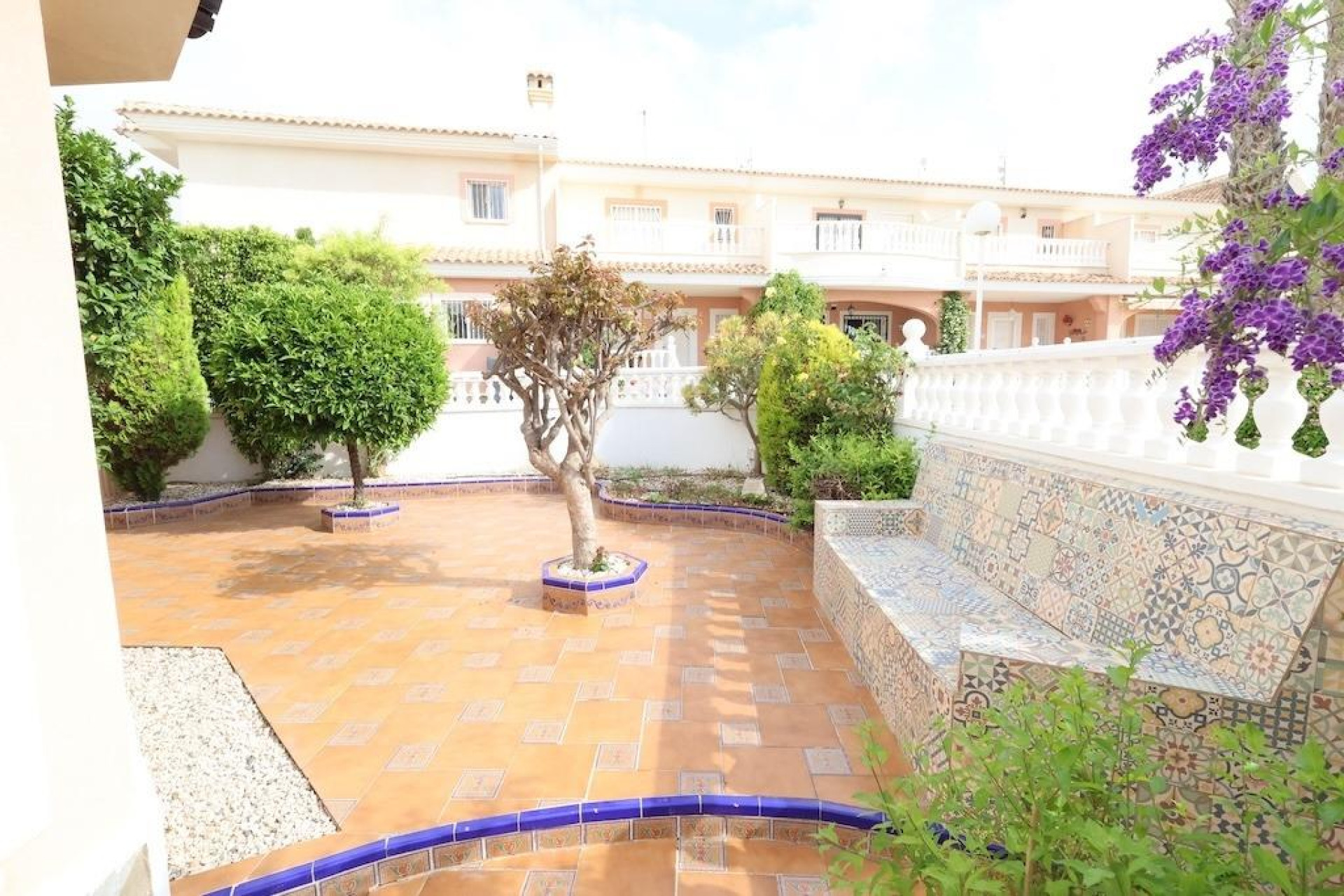 Resale - Terraced house - Rojales - Doña Pepa