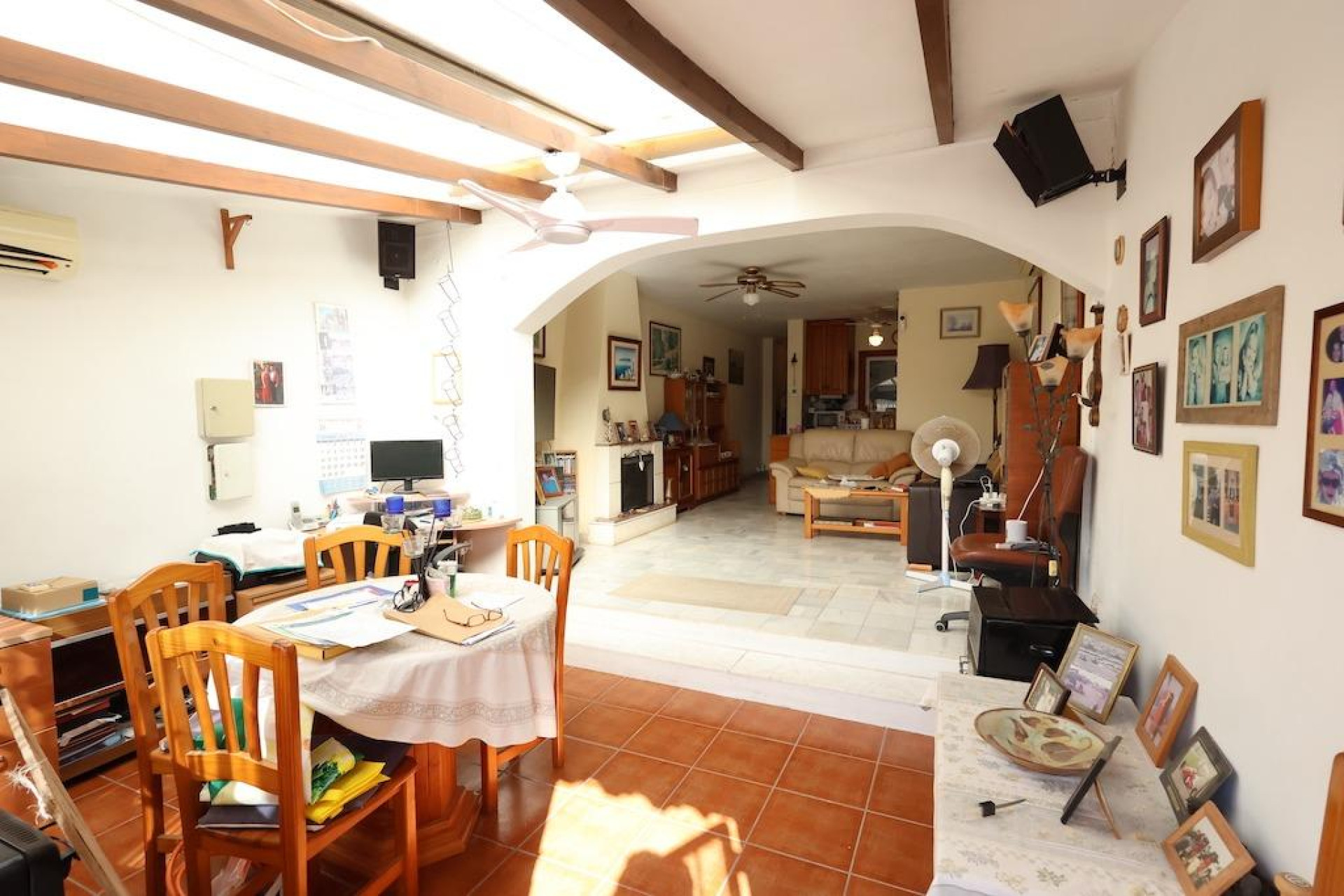 Resale - Terraced house - San Miguel de Salinas - Villamartín