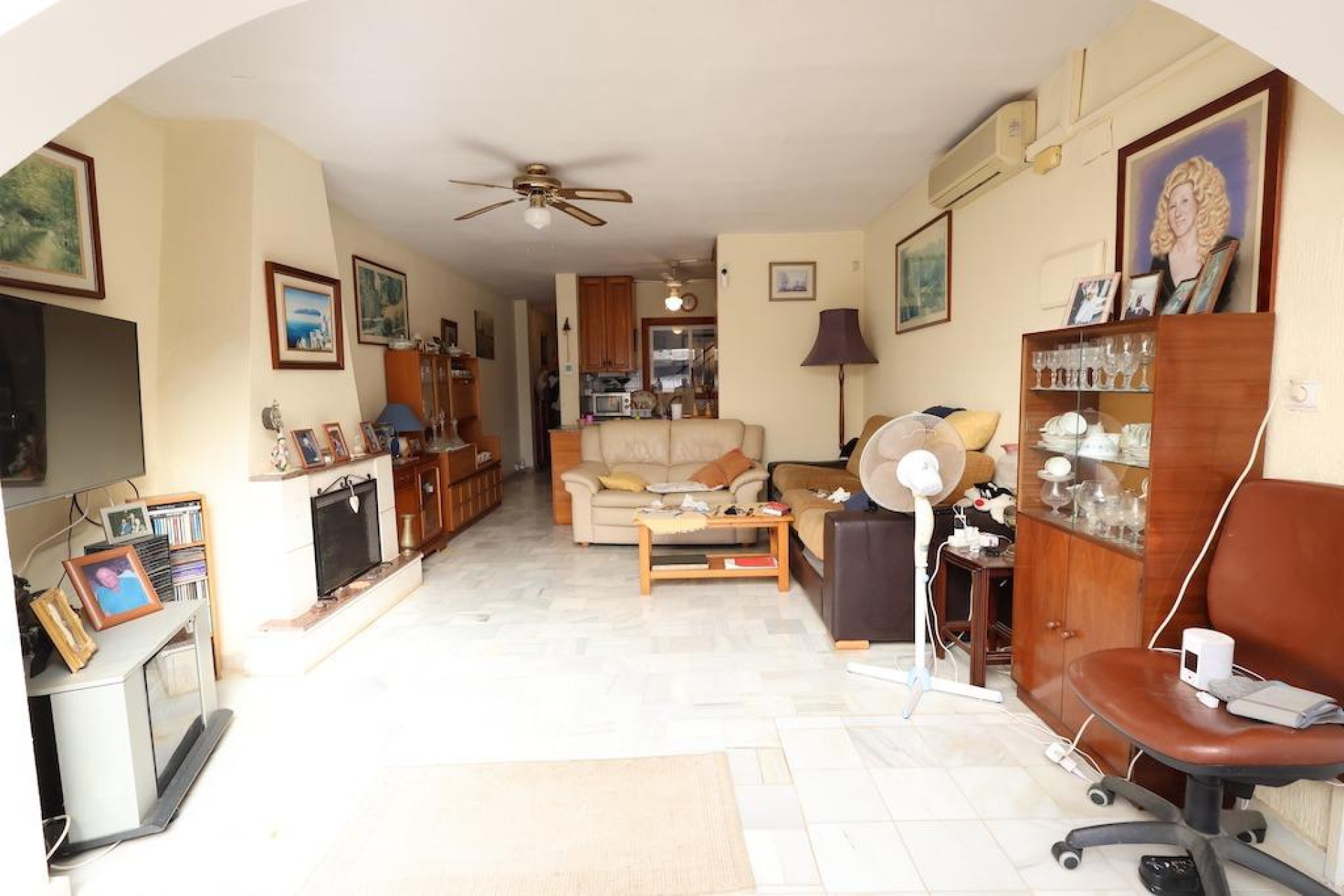 Resale - Terraced house - San Miguel de Salinas - Villamartín