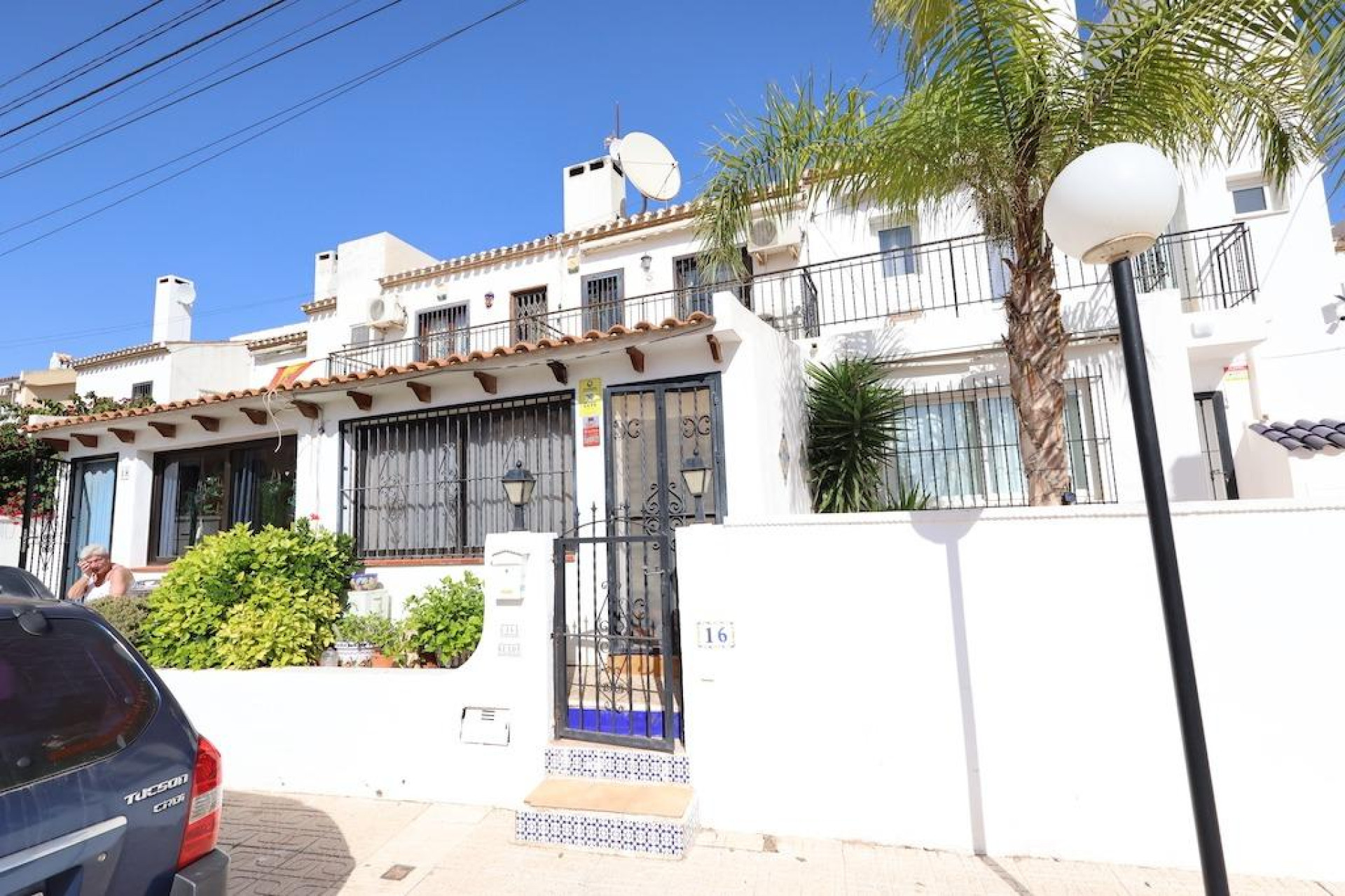 Resale - Terraced house - San Miguel de Salinas - Villamartín