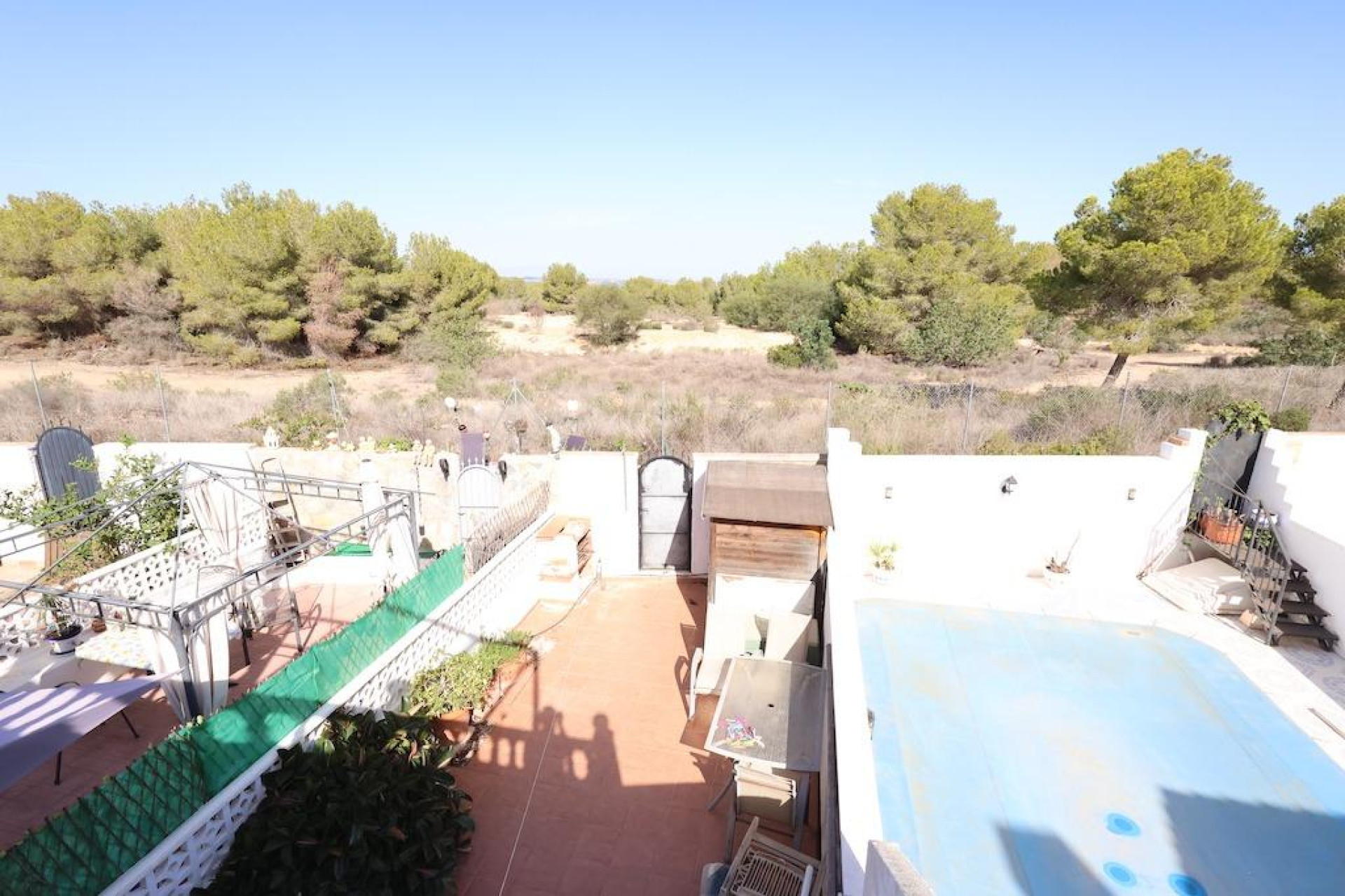 Resale - Terraced house - San Miguel de Salinas - Villamartín