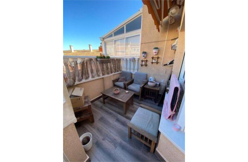 Resale - Terraced house - Santa Pola - Eroski