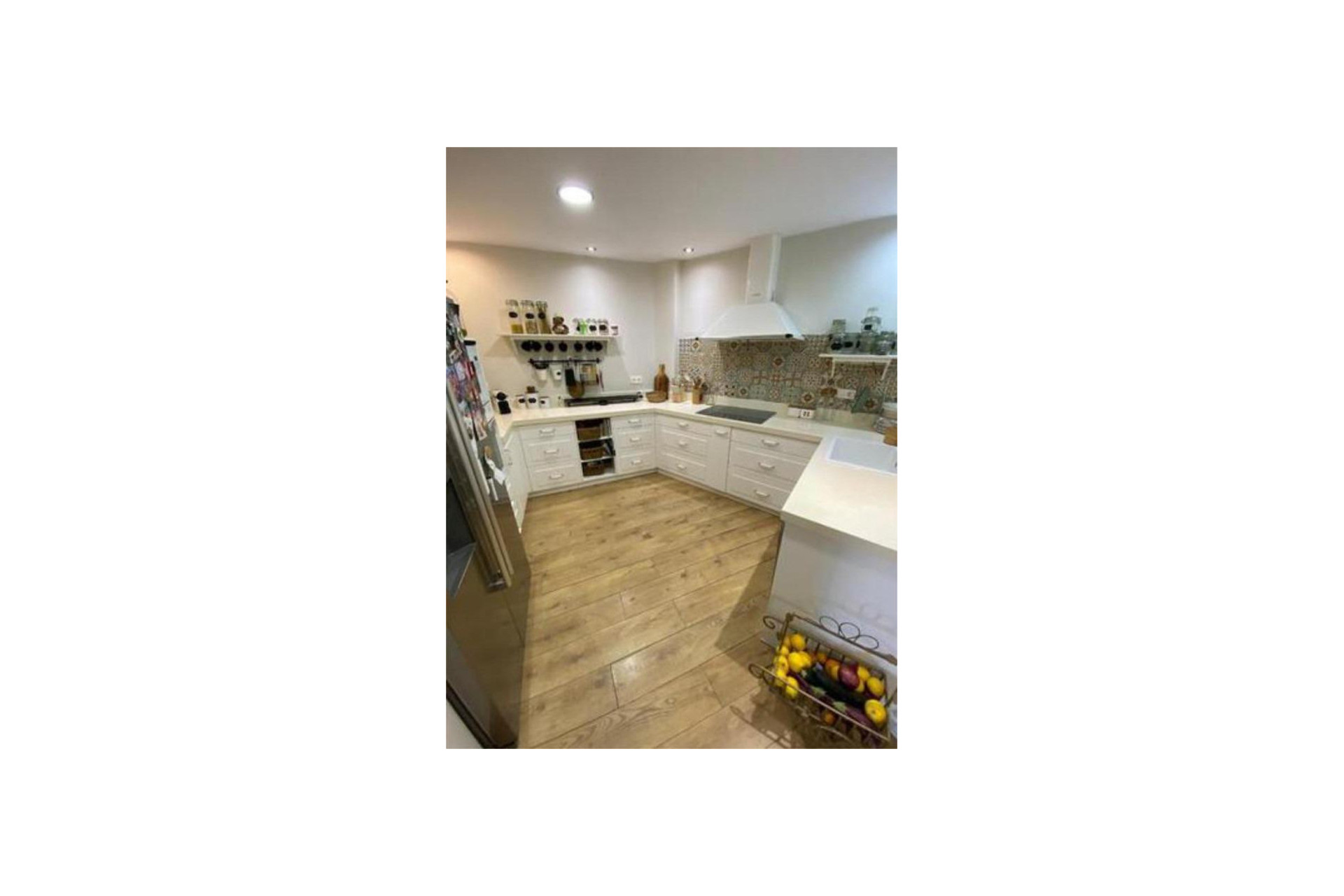 Resale - Terraced house - Santa Pola - Eroski