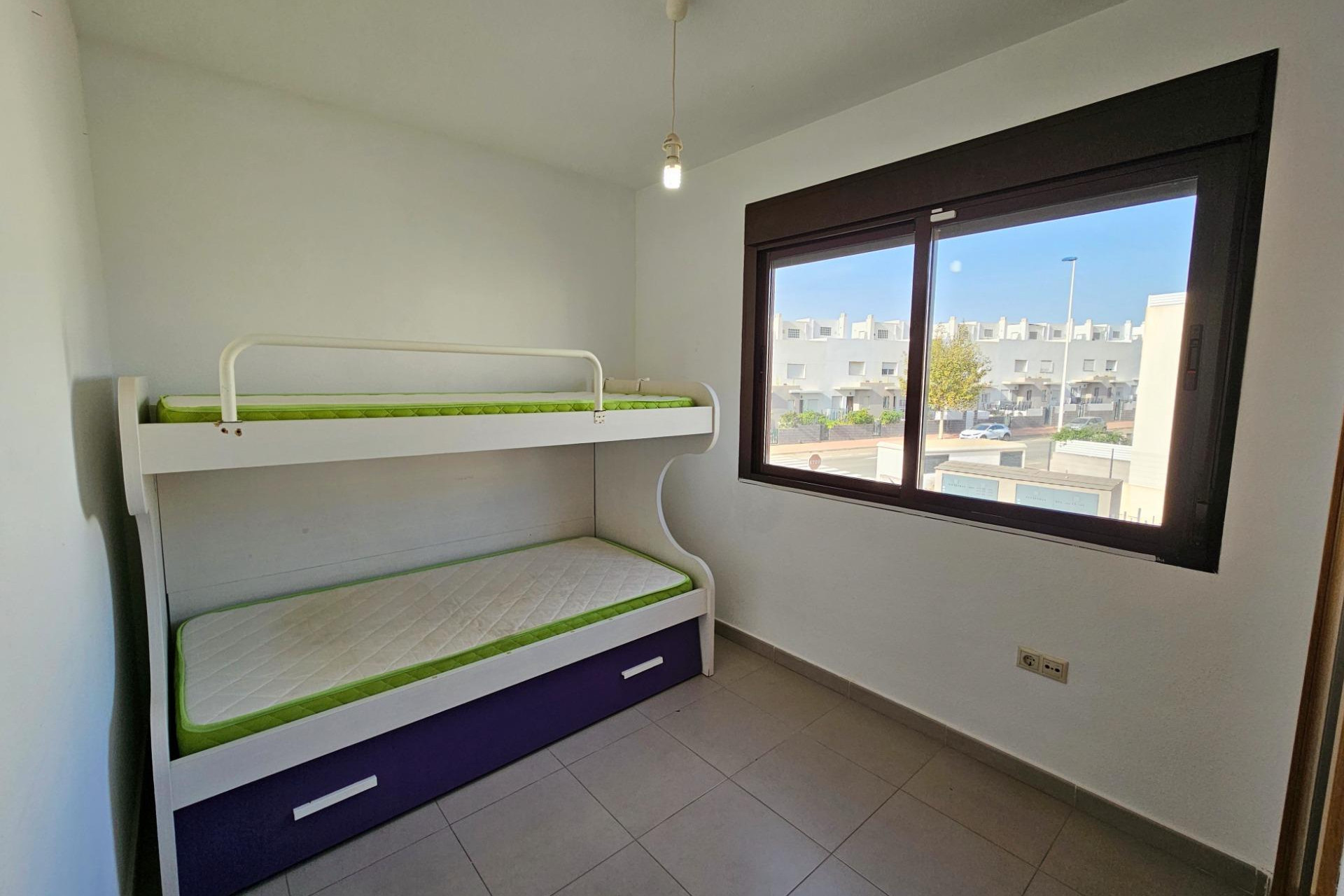 Resale - Terraced house - Torrevieja - Aguas Nuevas