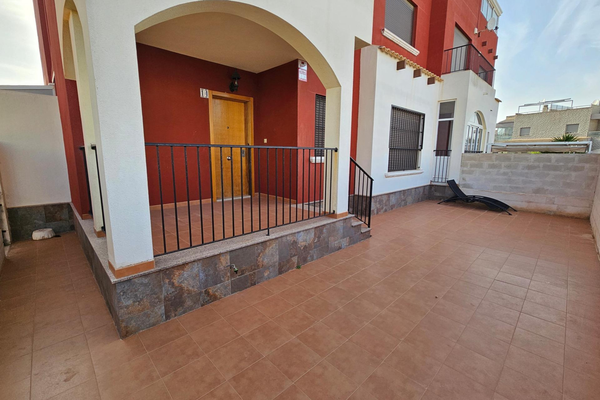 Resale - Terraced house - Torrevieja - Aguas Nuevas