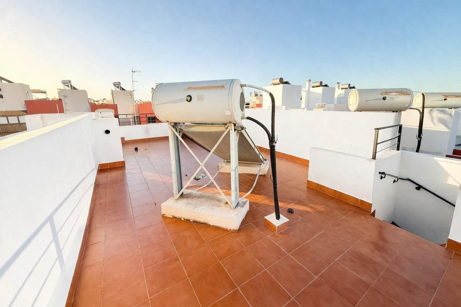 Resale - Terraced house - Torrevieja - Aguas Nuevas