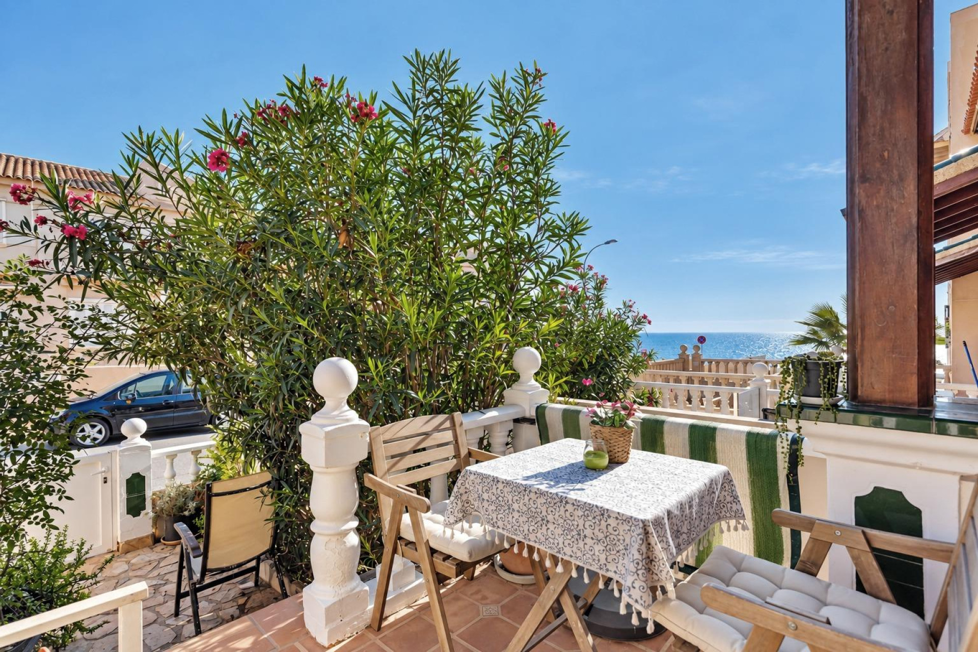 Resale - Terraced house - Torrevieja - Cala de cabo cervera
